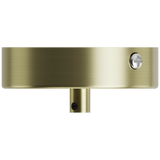 Calex Creations Plafondplaat - 1 gat - Brons