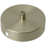 Calex Creations Plafondplaat - 1 gat - Brons