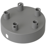 Calex Creations Plafond plaat - Beton - 5 gaten