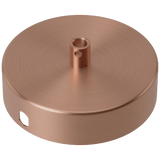 Calex Creations Plafond plaat - Koper - 1 gat