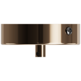 Calex Creations Plafond plaat - Koper - 1 gat