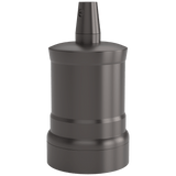 Calex Creations Lamphouder - Zwart - E27 - Peak model