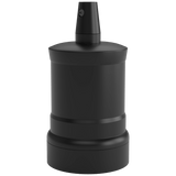 Calex Creations Fitting - E27 - Peak model - Zwart