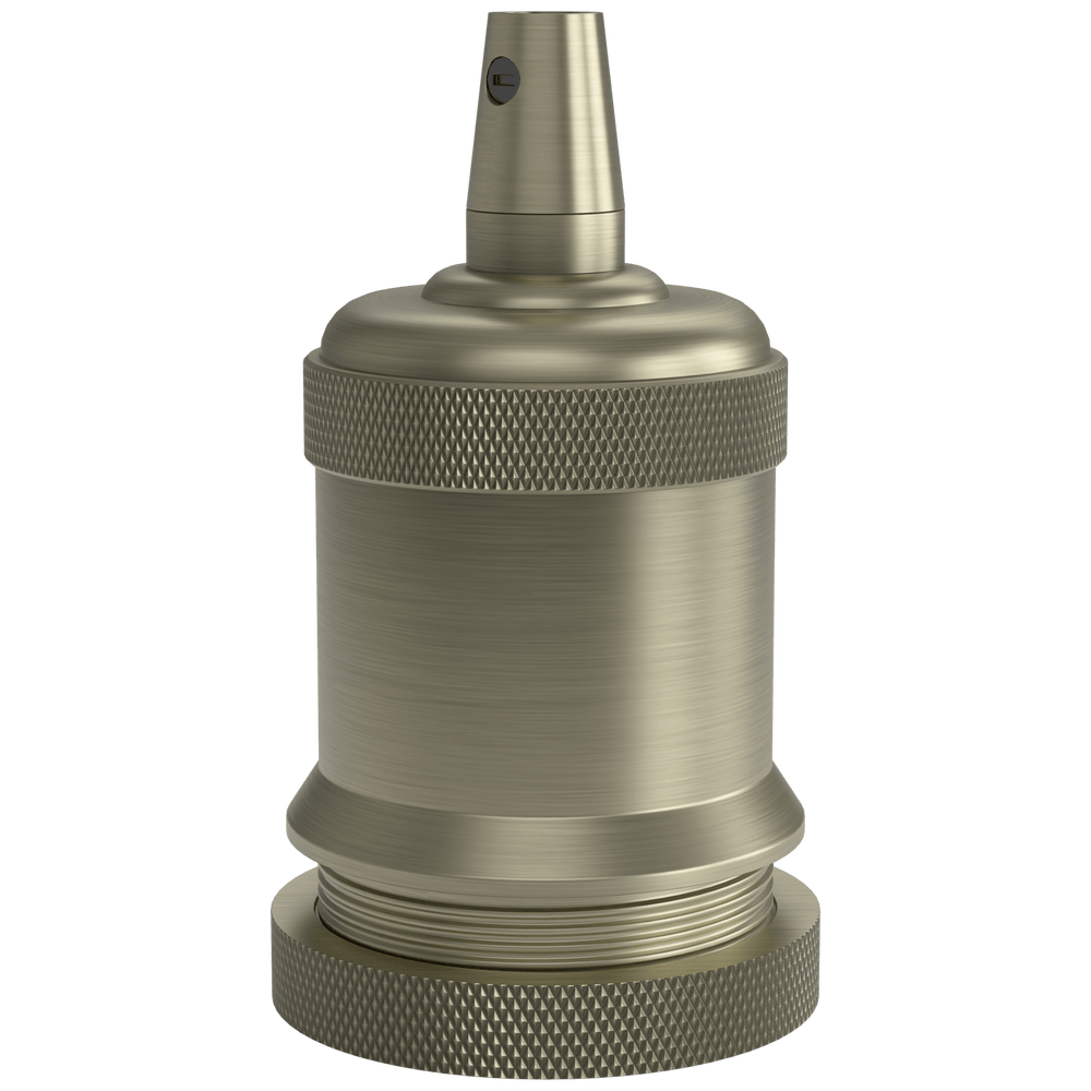 Calex Creations Fitting - E27 - Peak model - Brons