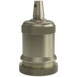 Calex Creations Fitting - E27 - Peak model - Brons