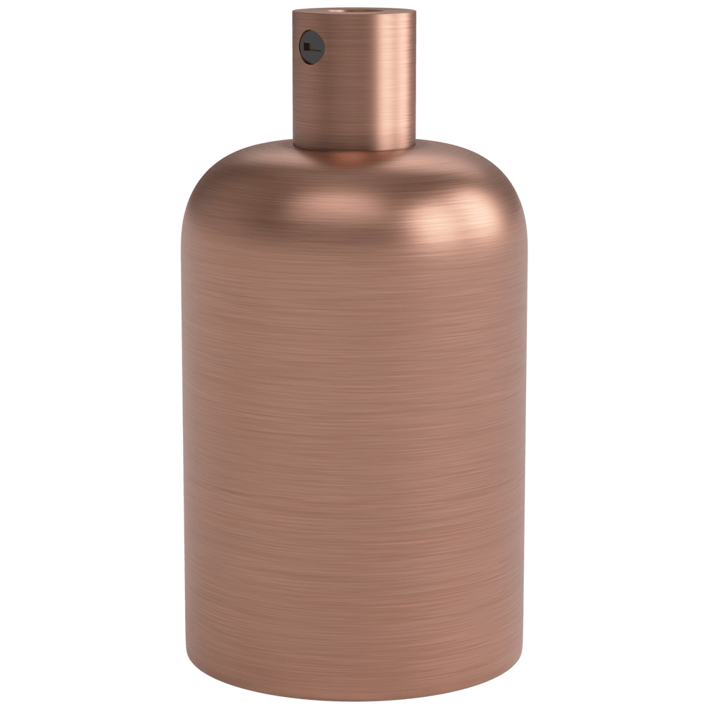 Calex Creations Lamphouder - Koper - E27