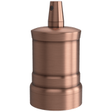 Calex Creations Lamphouder - Koper - E27 - Peak model