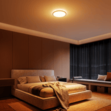 Calex Smart Halo Plafondlamp - 30cm - RGB + CCT - Wit