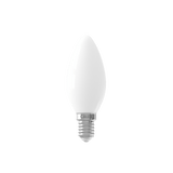 Calex Softline LED Lamp - E14 - B35 - White