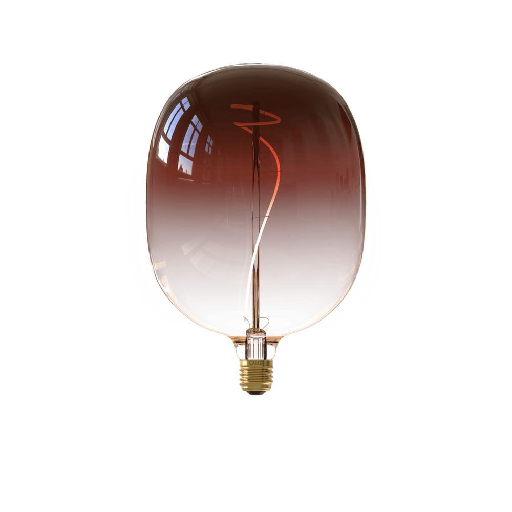 Calex Avesta Marron LED Bulb - E27 - Marron