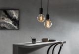 Calex Bilbao Bulb - E27 - Filament - Gold