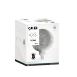 Calex Bilbao Bulb - E27 - Filament - Titanium