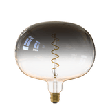 Calex Boden Gris LED Bulb - E27 - Grey