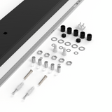 Calex Creations Plafondbalk - 5 gaten - Zwart