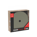 Calex Creations Plafondplaat - 1 gat - Brons