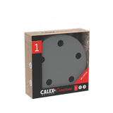 Calex Creations Plafond plaat - Beton - 5 gaten