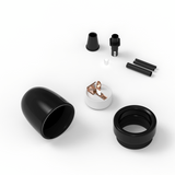 Calex Creations Fitting - Zwart