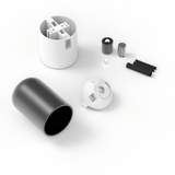 Calex Creations Fitting - Zwart