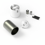 Calex Creations Fitting - Brons