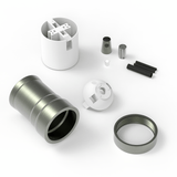 Calex Creations Fitting - E27 - Peak model - Brons