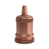 Calex Creations Lamphouder - Koper - E27 - Peak model