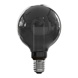 Calex Crown Series LED Bulb - E27 - G95 - Titanium