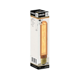 Calex Crown Series LED Bulb - E27 - T30 - Gold