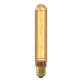 Calex Crown Series LED Bulb - E27 - T30 - Gold