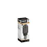 Calex Crown LED Bulb - E27 - T45 - Titanium - 3.5W - Dimmable