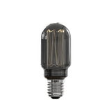 Calex Crown LED Bulb - E27 - T45 - Titanium - 3.5W - Dimmable