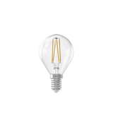 Calex Filament LED Lamp - E14 - P45 - Clear