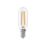 Calex Filament LED Lamp - E14 - 4.5W - T26 - Helder
