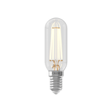 Calex Filament LED Lamp - E14 - 4.5W - T26 - Helder
