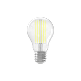 Calex Filament LED Lamp - E27 - A60 - Clear - 3.8W - High Efficiency