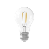 Calex Filament LED Lamp - E27 - A60 - Clear