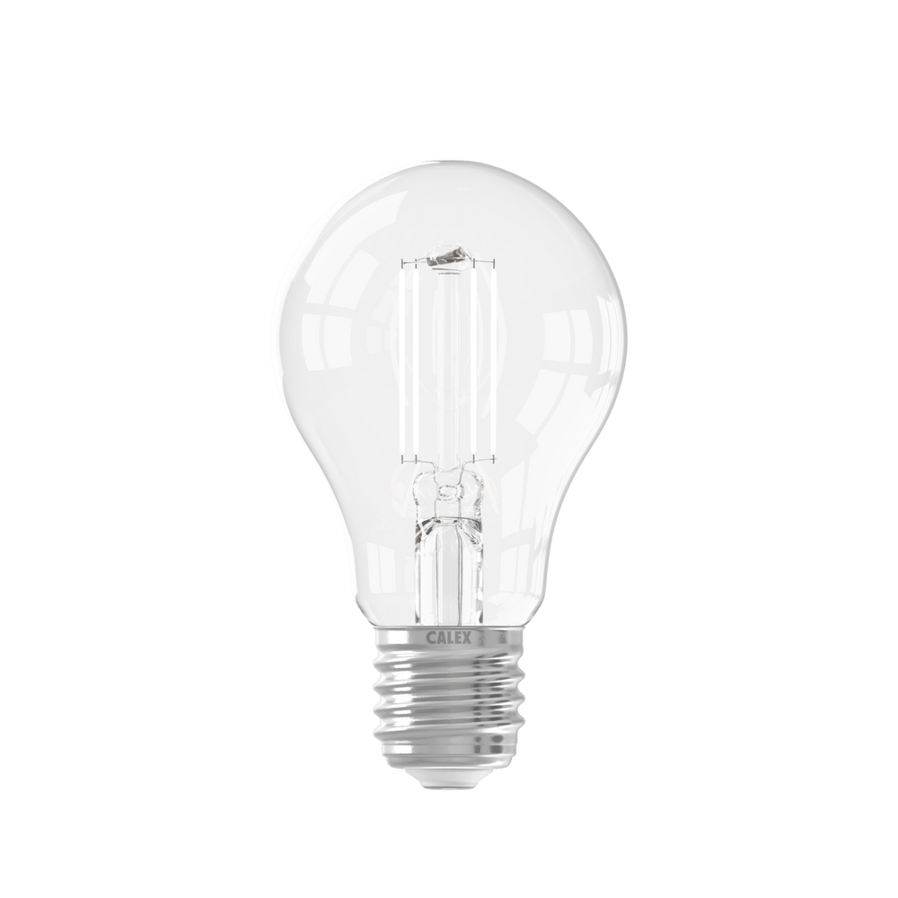 Calex Filament LED Lamp - E27 - A60 - Clear