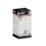 Calex Filament LED Lamp - E27 - A60 - Clear