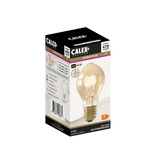 Calex Flex Filament LED Lamp - E27 - A60 - Goud