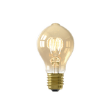 Calex Flex Filament LED Lamp - E27 - A60 - Goud