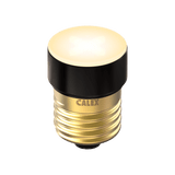 Calex Mini Lamp - E27 - 3-staps dimbaar - Zwart