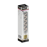 Calex Flex Filament LED Lamp - E27 - T32 - Titanium