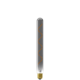 Calex Lampe LED à filament Flex - E27 - T32 - Titane