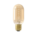 Calex Flex Filament LED Lamp - E27 - T45 - Goud