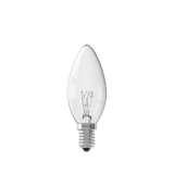 Calex Incandescent Bulb - E14 - B35 - Clear