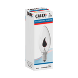 Calex Incandescent Bulb - E14 - B35 - Flame