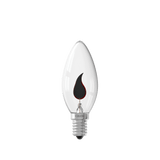 Calex Incandescent Bulb - E14 - B35 - Flame