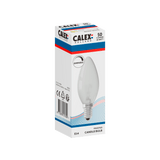 Calex Incandescent Bulb - E14 - B35 - White