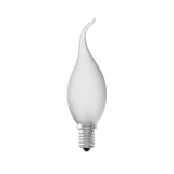 Calex Ampoule Incandescente - E14 - BXS35 - Blanc
