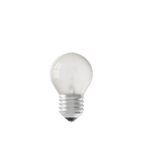 Calex Ampoule Incandescente - E27 - P45 - Blanc