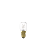 Calex Incandescent Oven Bulb - E14 - T25 - Clear - 25W - 300°C